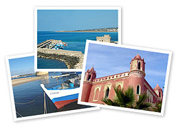 Torre Vado, Torre Pali, Pescoluse, Santa Maria di Leuca